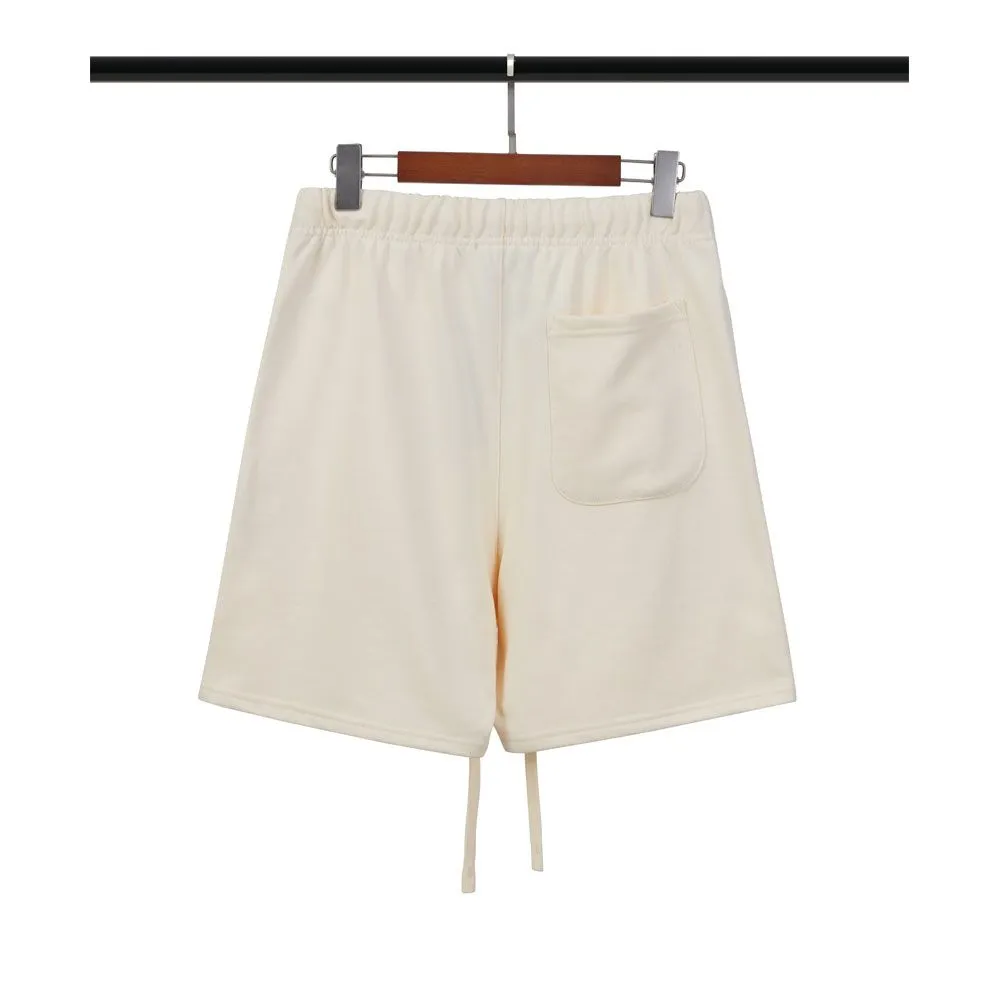 Designer cotton shorts store