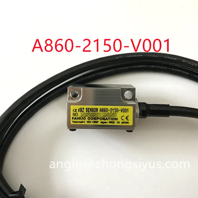 Fanuc A860-2150-V001 Encoder Sensor for AC Motor, Tested, CE