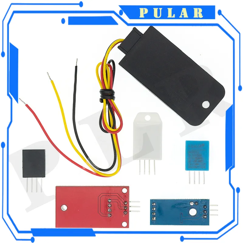 Digital Temperature Humidity Sensor Module DHT11 DHT22 AM2302 AM2301 ...