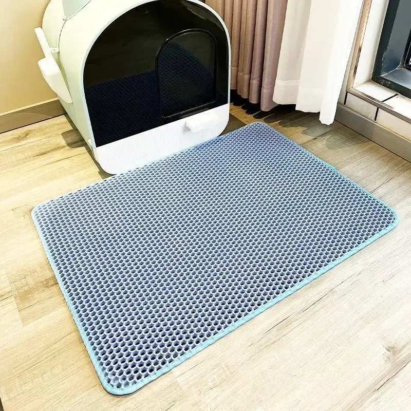 Cat litter box carpet cheap