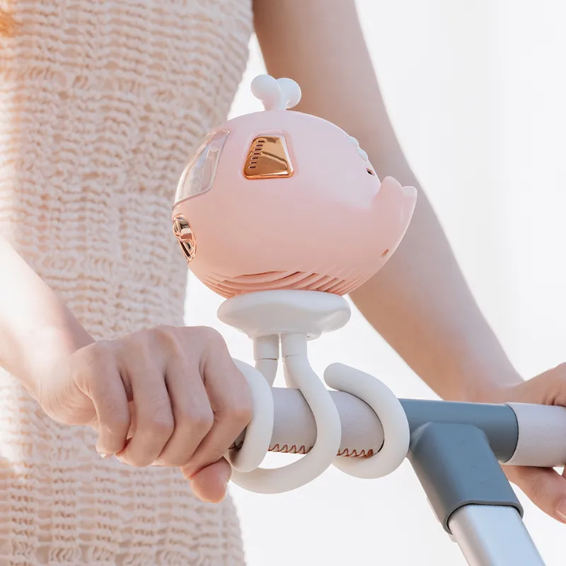 Clip on fan for pram deals
