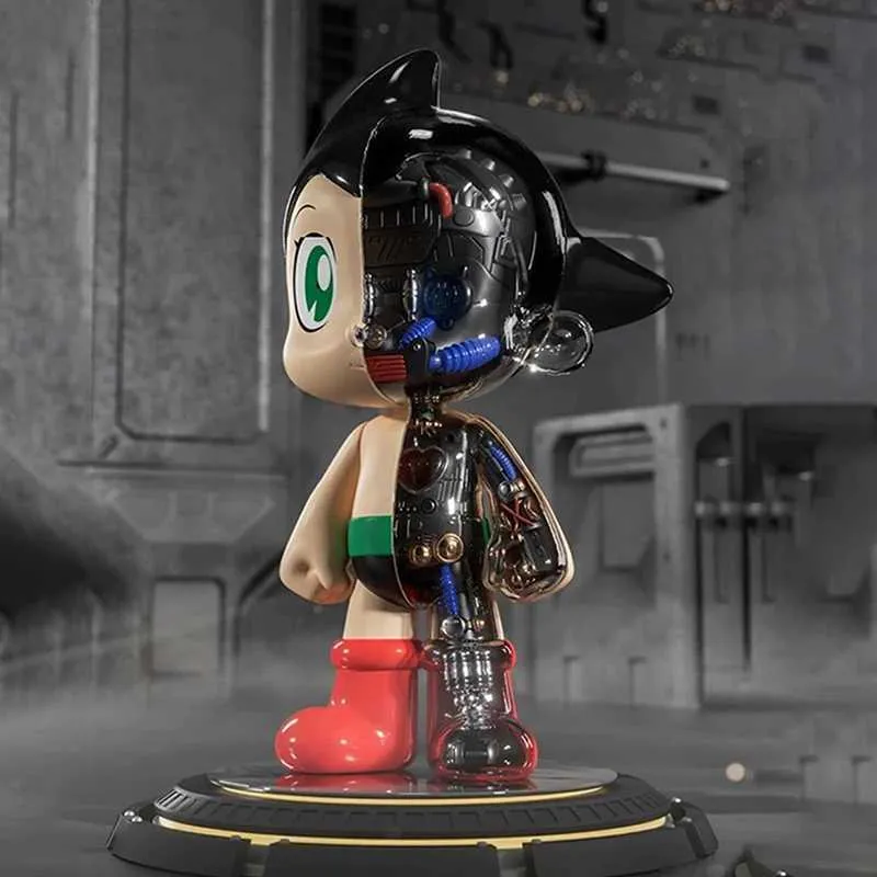Actionspielzeugfiguren Astro Boy Blind Box Go Astro Boy Go Figur Kawaii Anime Erde Generation Astroboy Earth Small Heroes Serie Mini Figur Spielzeug T240521 Von 10 86 DHgate