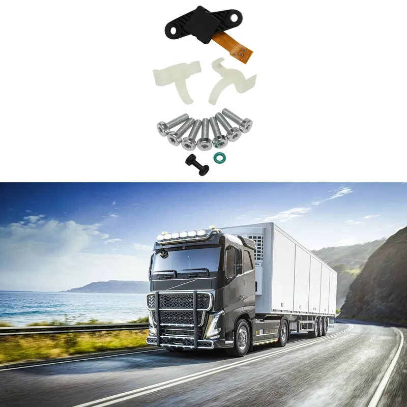 Pressure Sensor bumper repair kit for Renault, Volvo Trucks - Gearbox ...