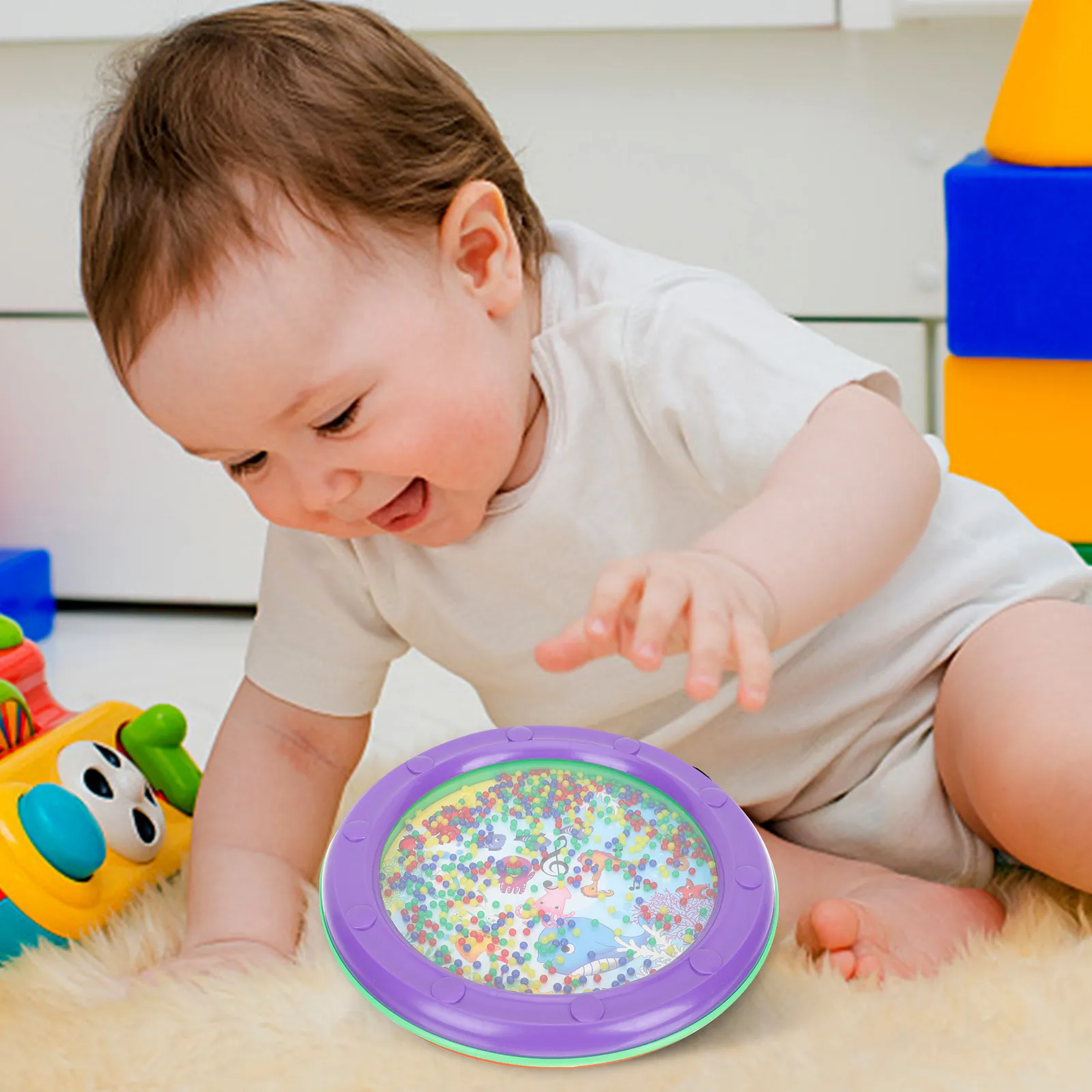 Wave drum toy online