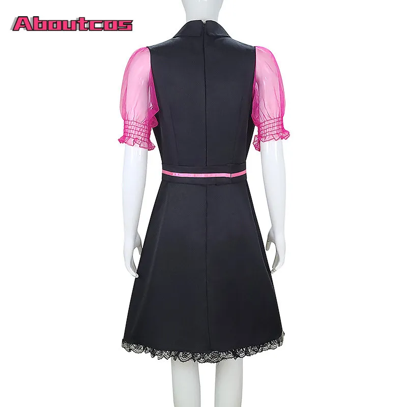 Disfraz De Cosplay De Draculaura ULA, 2024 Anime Monster High