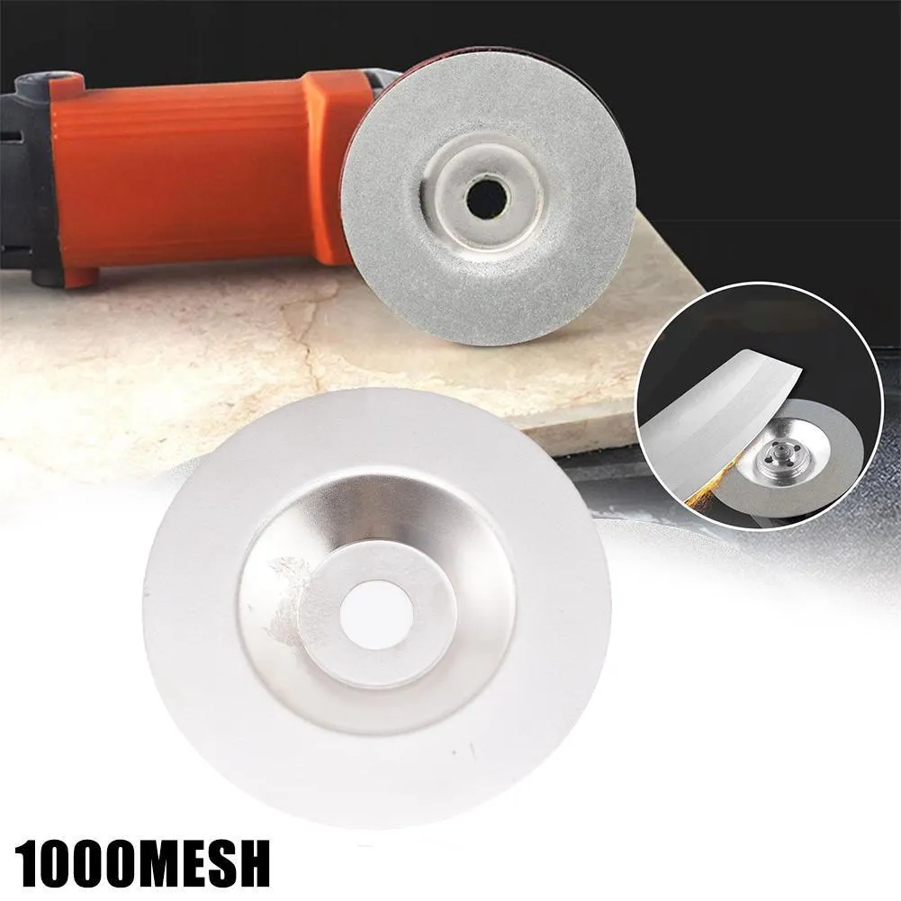 100mm Diamond Cutting Disc Green Diamond Abrasive Durable Abrasive Disc ...