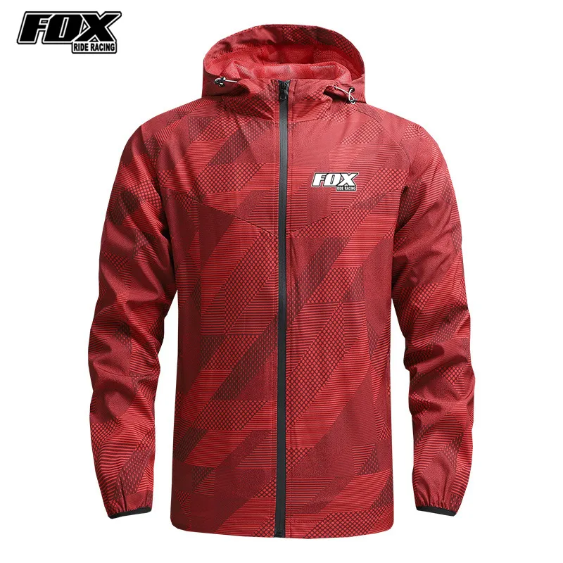 Fox mtb coat best sale