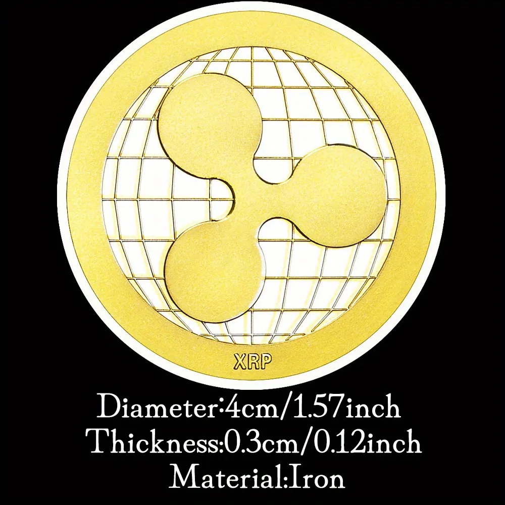 Collectible Crypto Coin: Premium Commemorative Gift - Shop Now! Best  Seller! from Dhgate Arts and Crafts - price 19.36