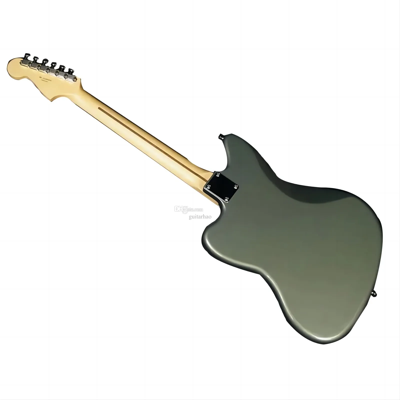 2025年新作入荷 Jazzmaster Left Matching With II Mixed Metal Olive Jasper ウイスキー
