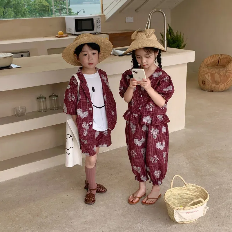Boy girl sibling outfits new arrivals