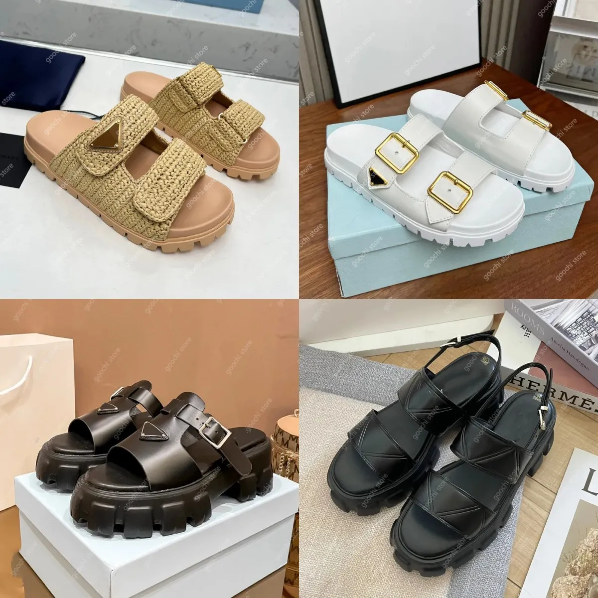 White and gold platform sandals hotsell