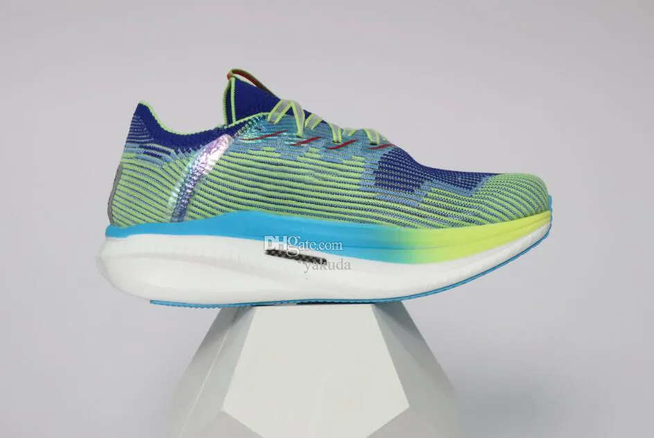Cielo X1 Wild Road Best Marathon Running Shoes Lightweight Thick Soled And Futureproof Super Shoe For Racing Model Training And Sneaker Enthusiasts Yakuda Store From Yakuda 44.77 DHgate.Com