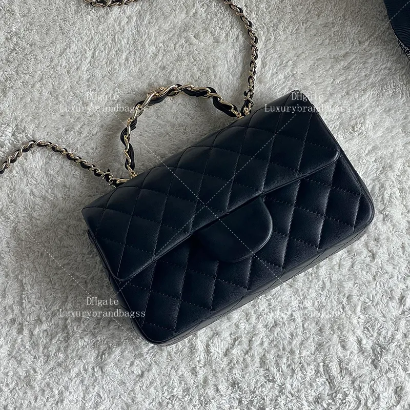 Chanel flap bag dhgate 2025