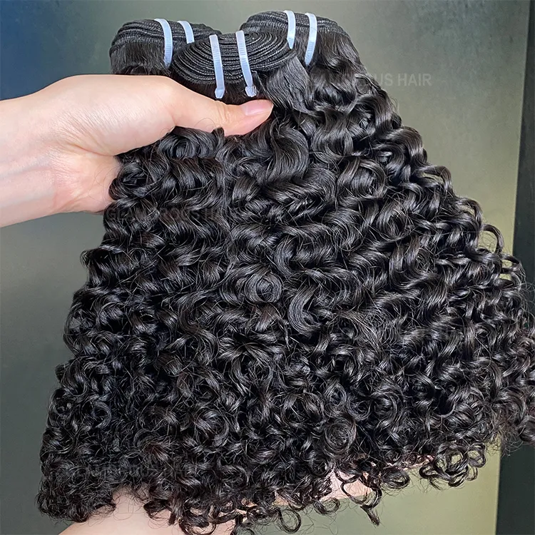 3 bundles of VIRGIN INDIAN CURLY 24IN s-l400.jpg main image 4