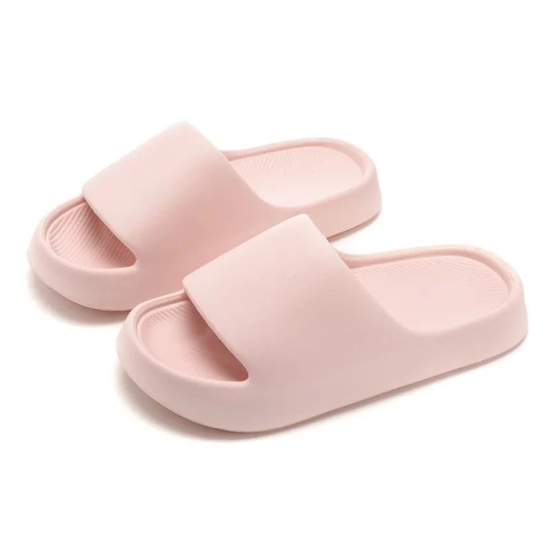 sandals For Women Man Slides Light Tan White Black Pink Lace Canvas Slippers Womens Summer Outdoor Shoes_voghion.com