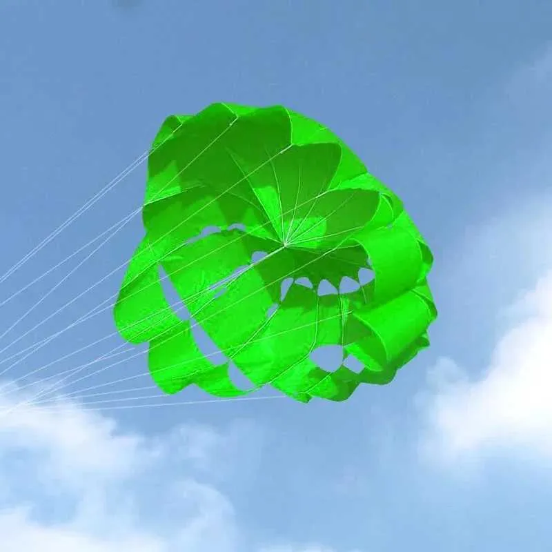 Cerf-volant 2 Lignes Dragon Powerkite 240 Cm - HQ - Pour Débutants Et Experts