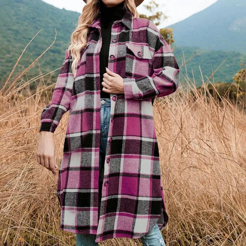 Tartan ladies jacket 2025
