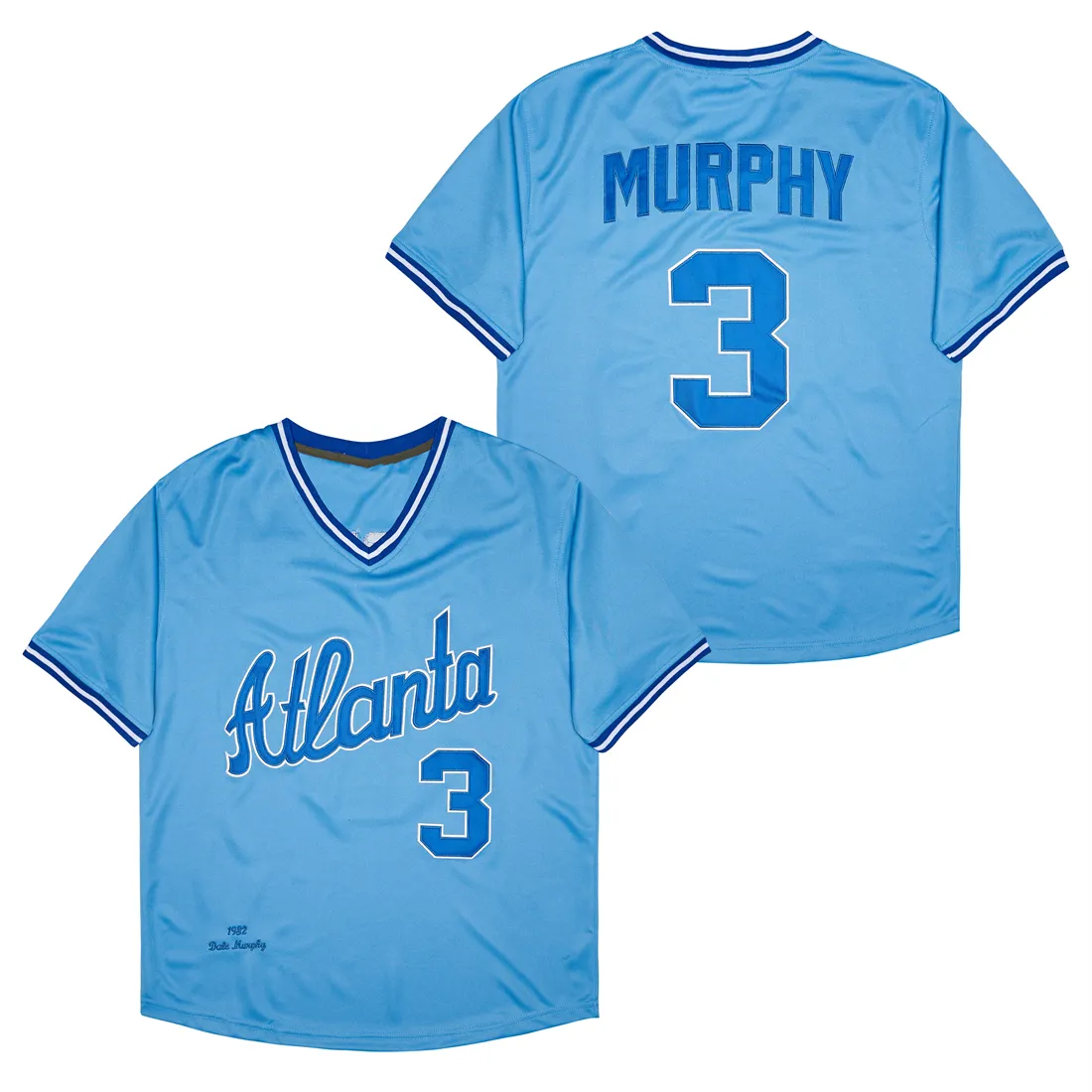 Dale murphy jersey sales