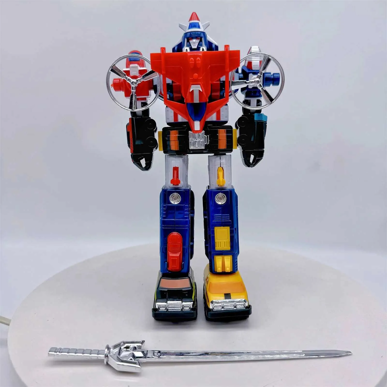 Voltron toys 1980s clearance