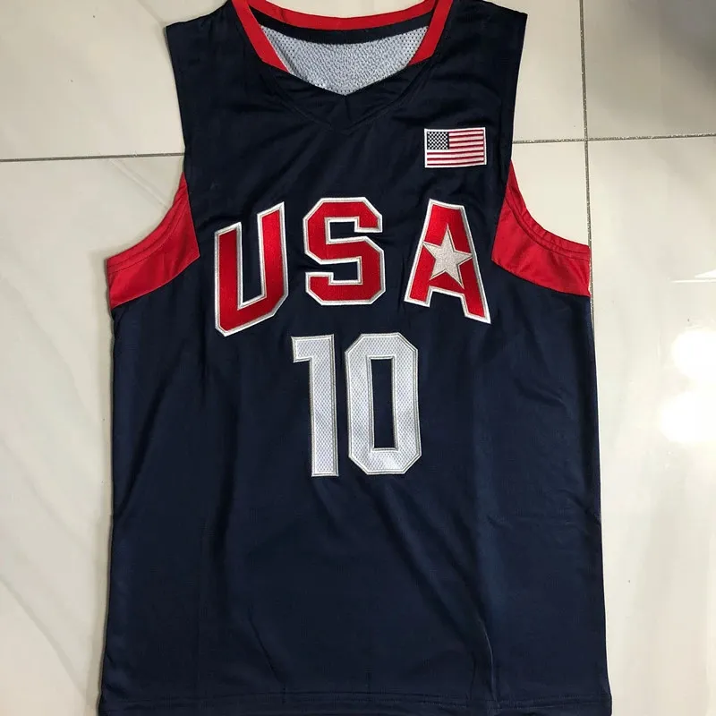 Kobe bryant team usa jersey clearance
