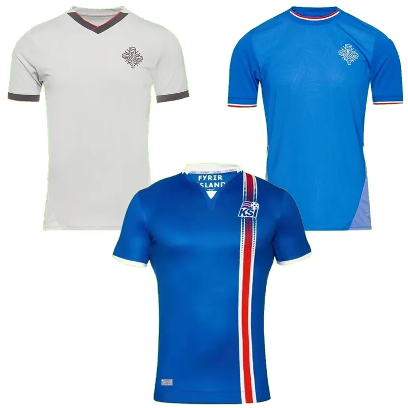 Fußballtrikot island on sale