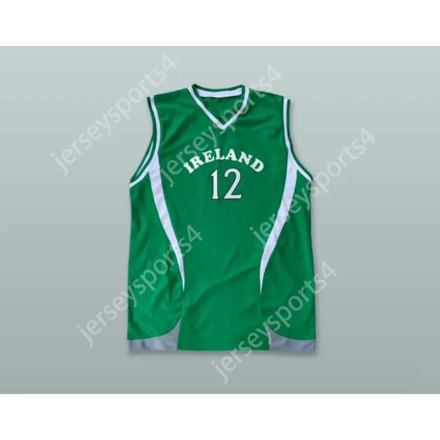 Basketball jerseys ireland top