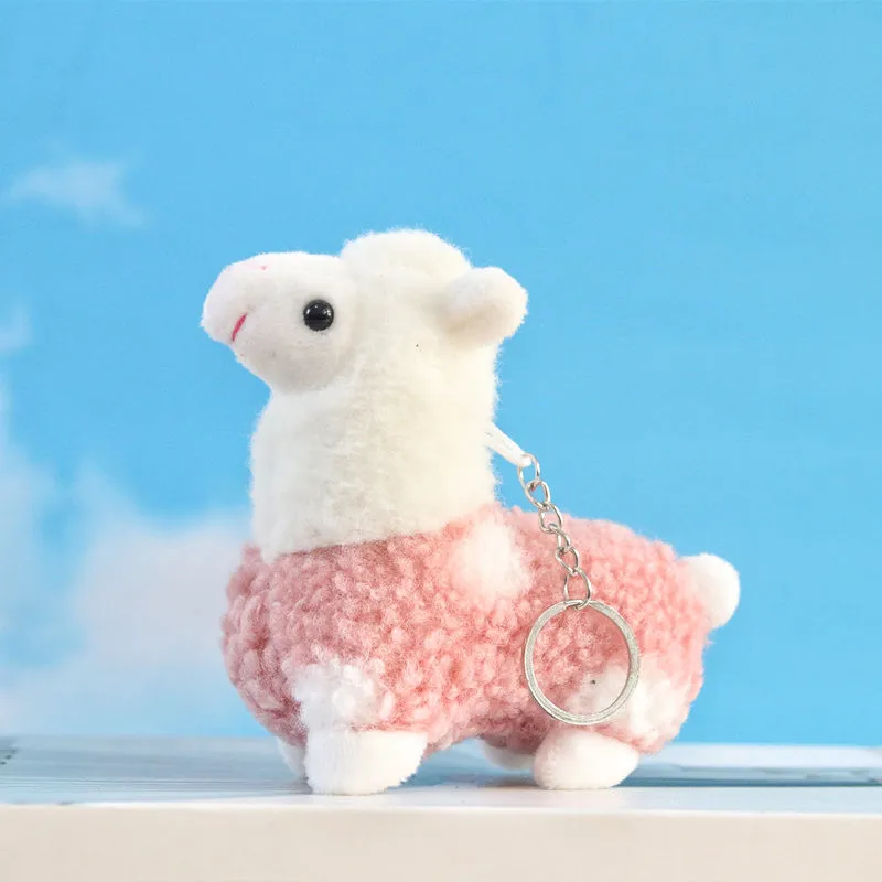 Wedding alpaca plush cheap