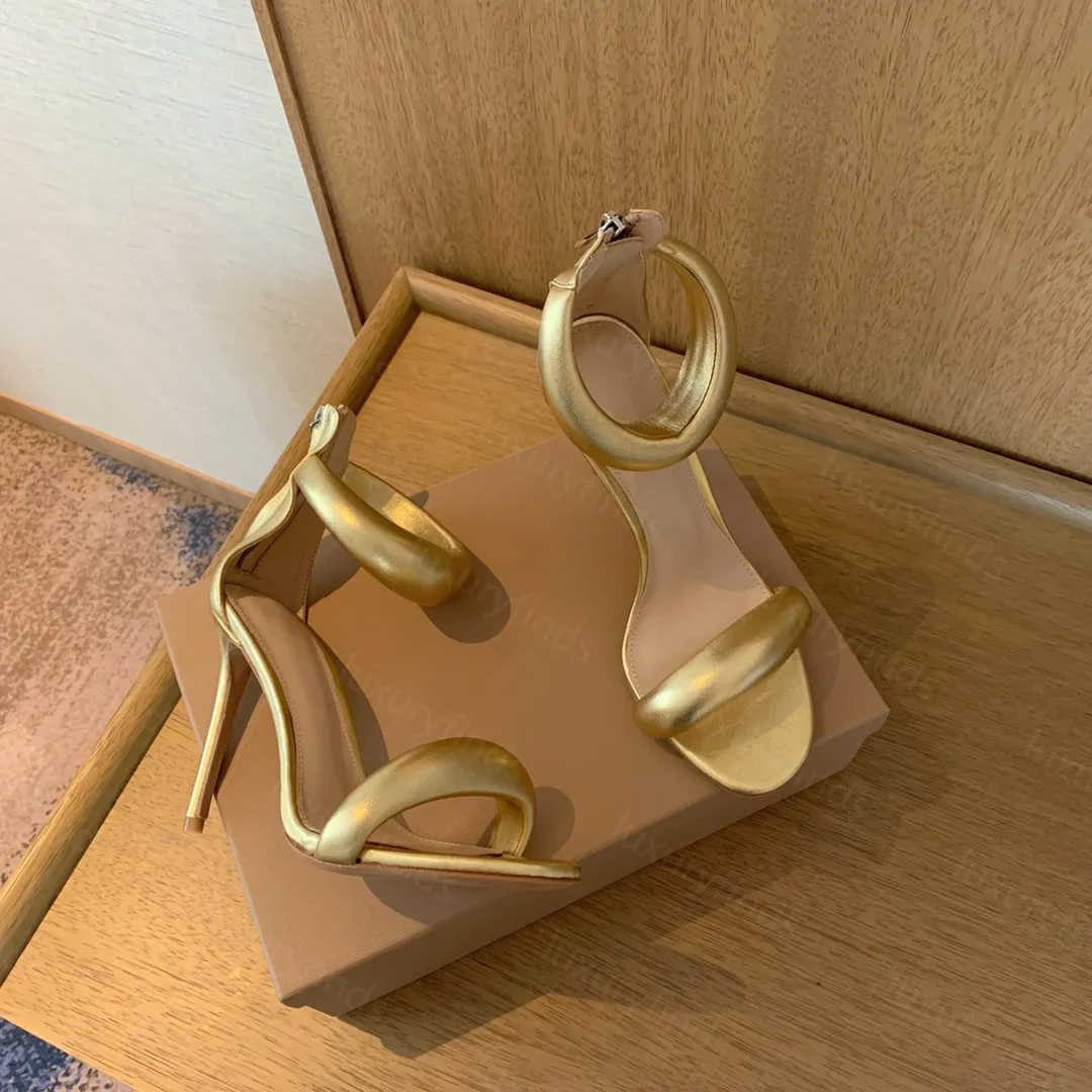 Wrap sandals heels cheap