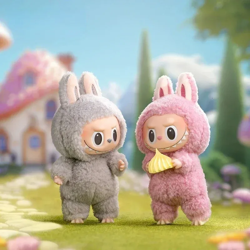 2箱 Baby Three Bunny Macaron 6個セット labubu Baby Three Bunny Macaron 6個セット labubu