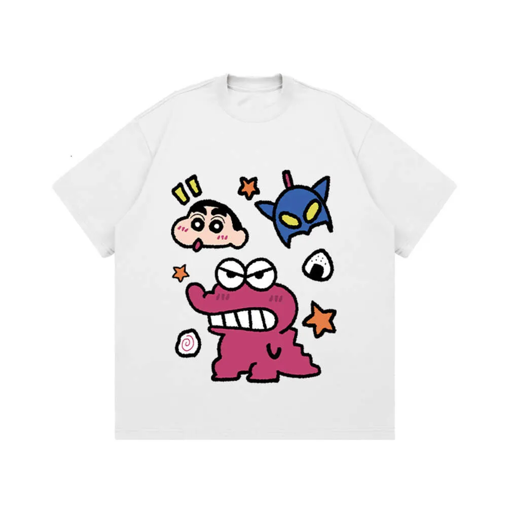 Camiseta shin chan deals