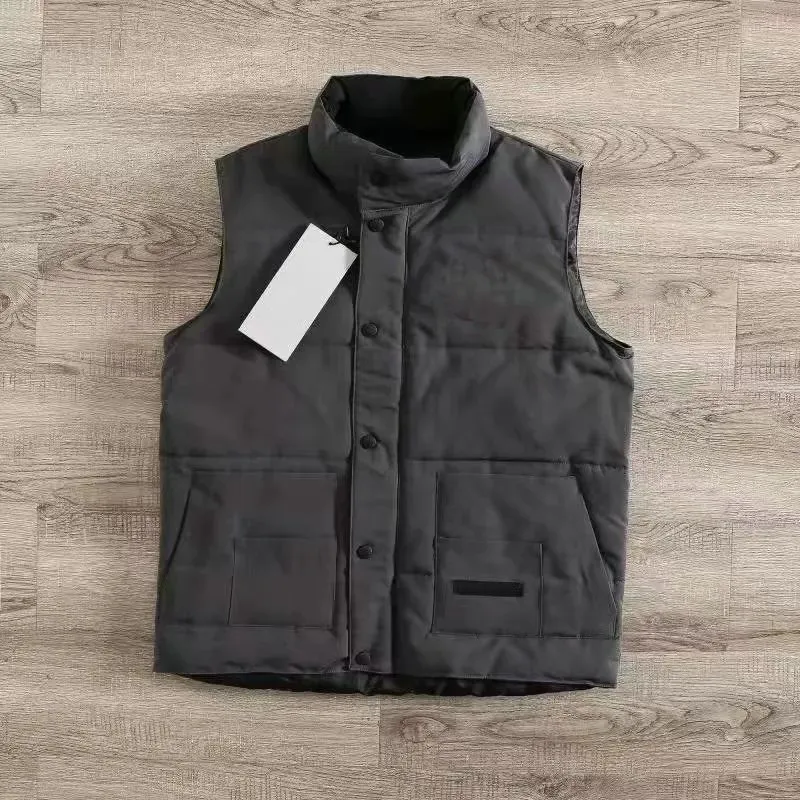 Vintage canada goose vest on sale