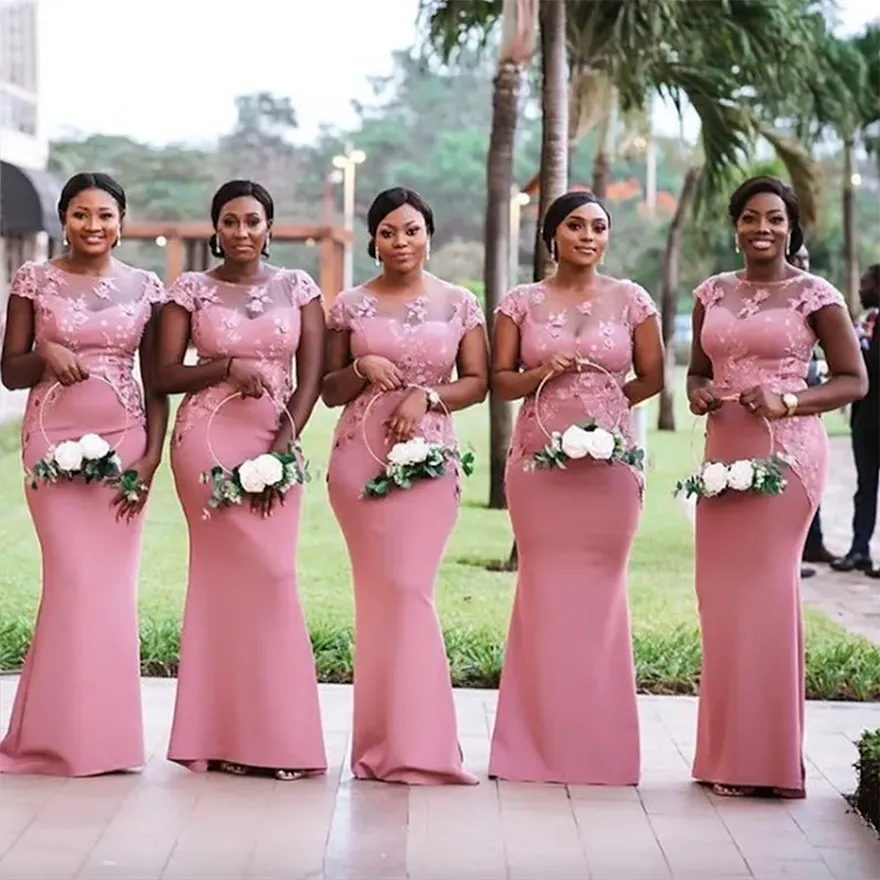 aso ebi bridesmaid dresses Asoebi - Pretty bridesmaid #asoebi_styles
