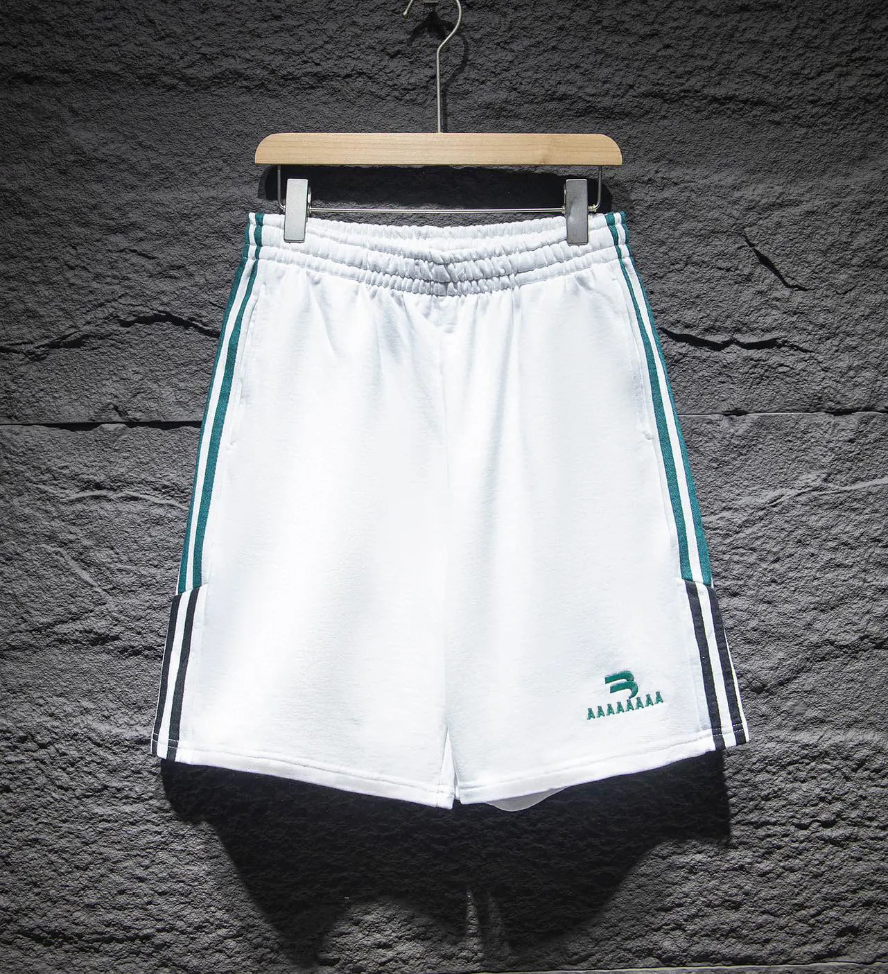 Men Shorts Fashion Polar Style Summer Wear Street Algodón Puro