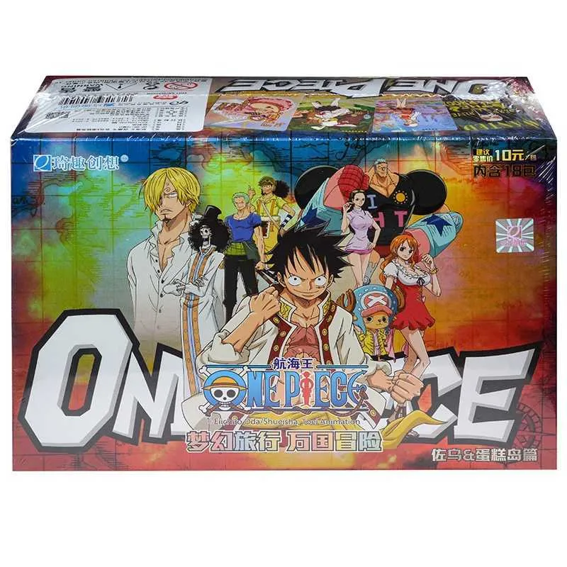 ONE PIECE Anime One Piece Card Game Collection Luffy, Quty