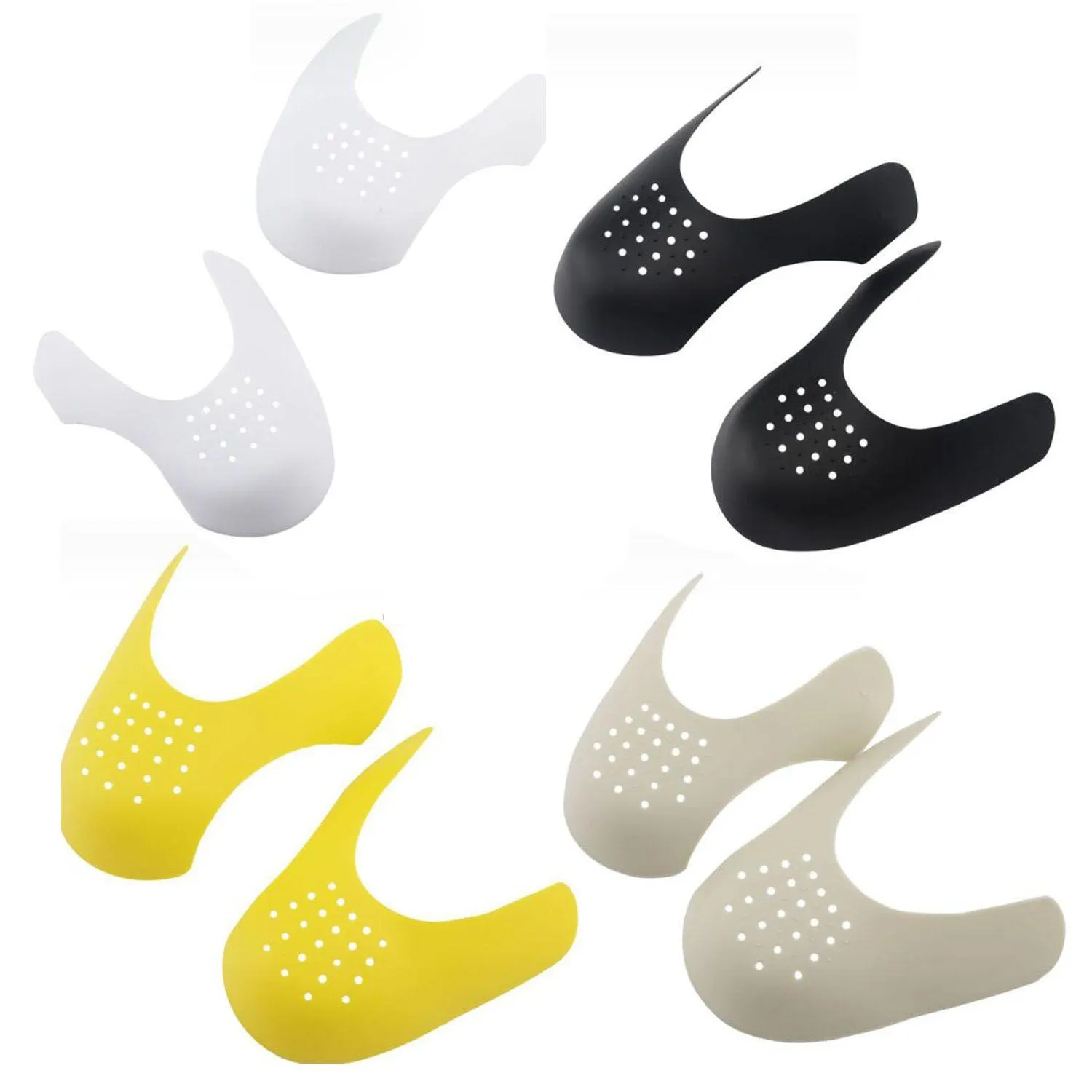 Anti Tool Crease Protectors For Sneakers Mens And Womens Sizes Drop Delivery Croc Shoe Replacement Parts And Accessories DHZ4C From Crocharmsbag 1.34 DHgate.Com