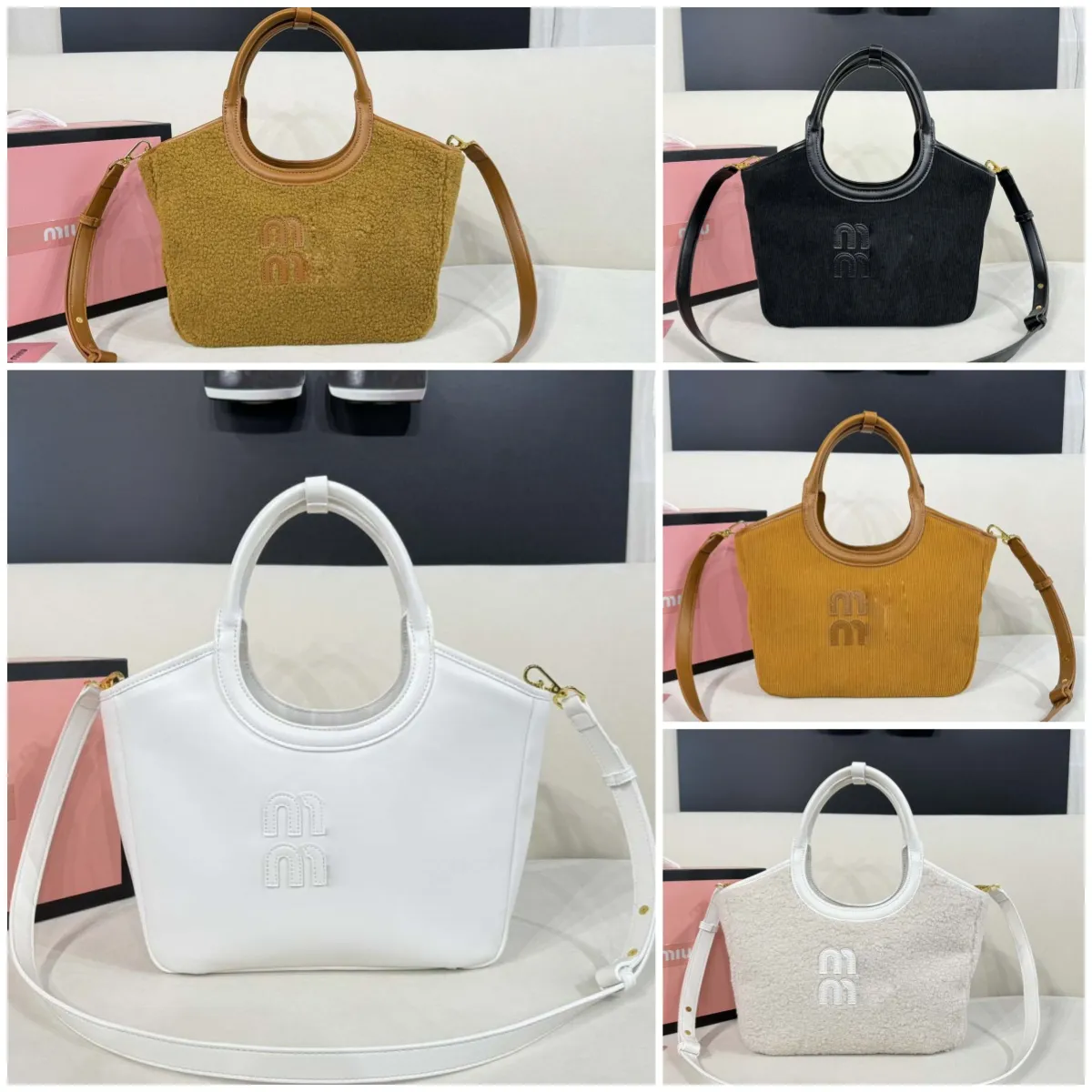 Designer Bag luxury Tote bag beach bag Fashion Pillow Bags Handbag Crossbody Bag Cowhide Softy Leather Shoulder Strap High Quality Bag clearance sale