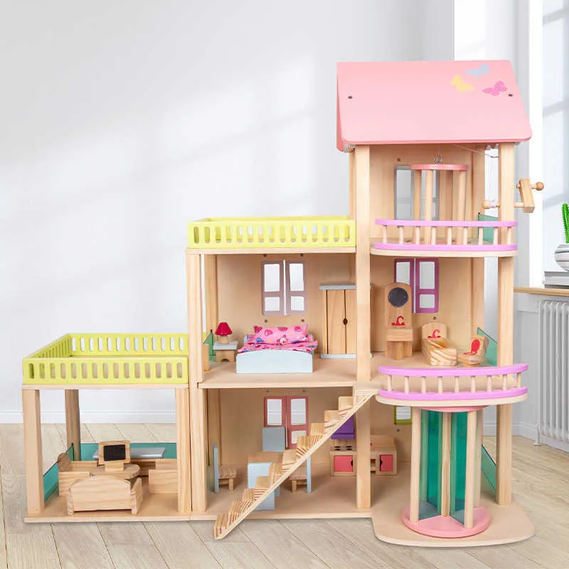 Cheap doll houses for sale sales