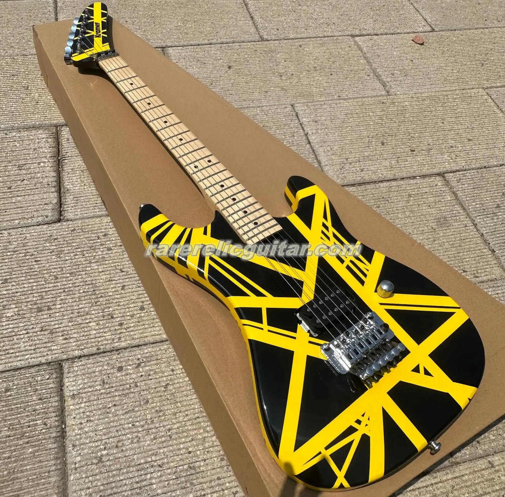 Dhgate evh guitar shop