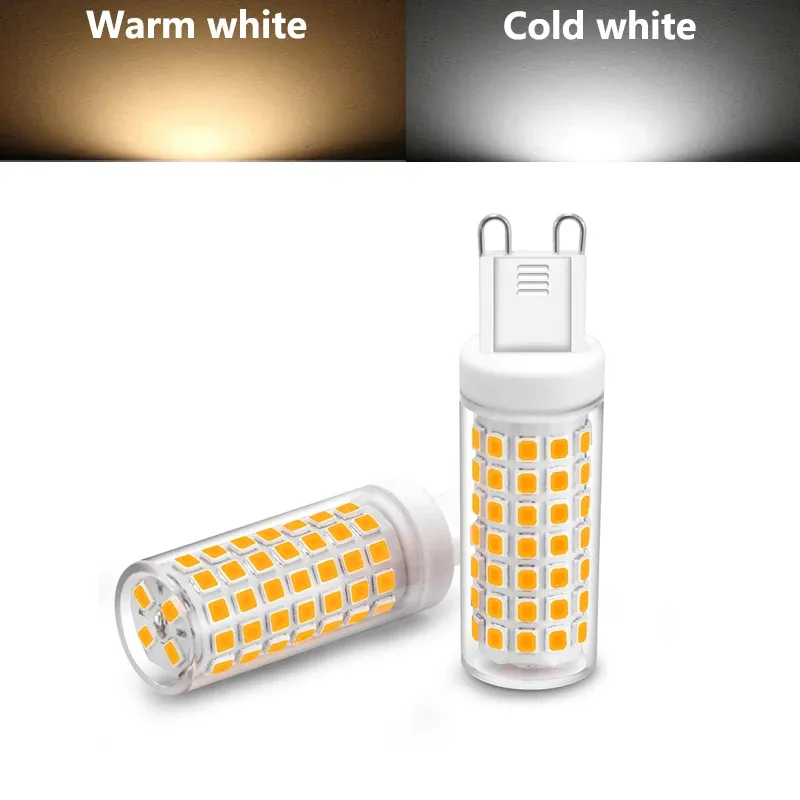 Mini G9 LED Corn Light Bulbs 7W 9W 12W 15W 18W 220V LED Cool/Warm Mini G9 LED Corn Light Bulbs 7W 9W 12W 15W 18W 220V LED Cool/Warm