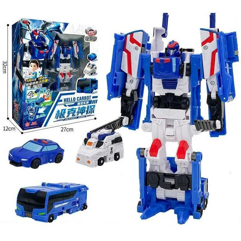 Hello Carbot Transforming Robots: A Guide for Small Businesses