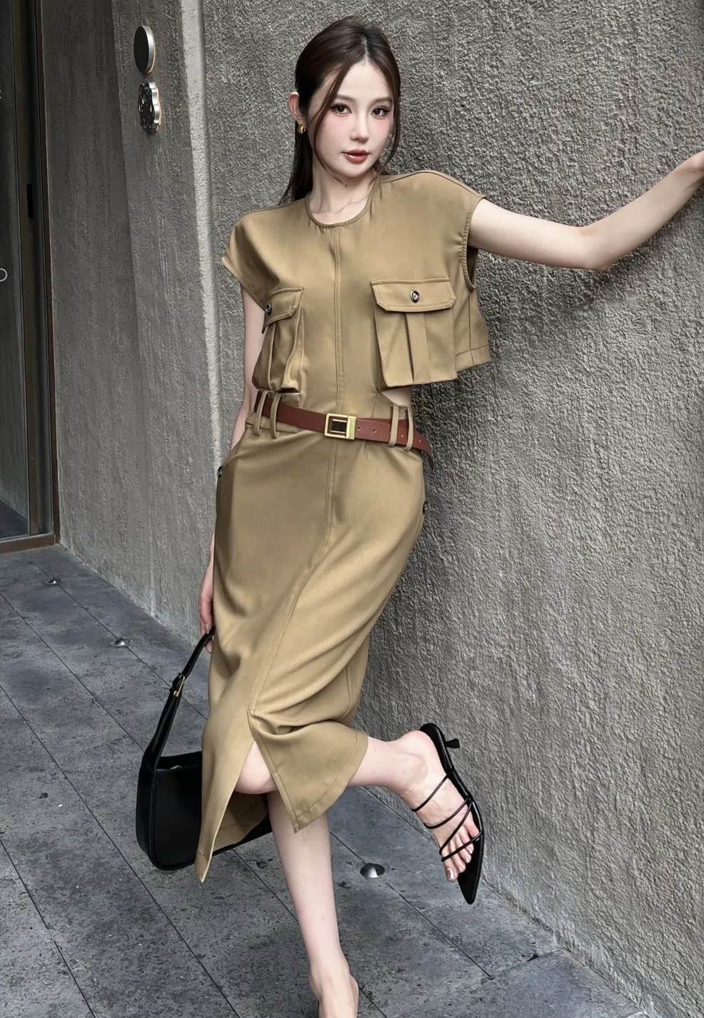 Vestidos Rojos Vestidos Airy Opiniones Airy Ropa Mujer Opiniones