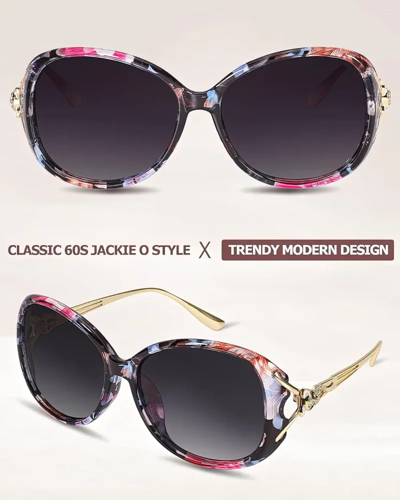 Jackie o style polarized sunglasses shop