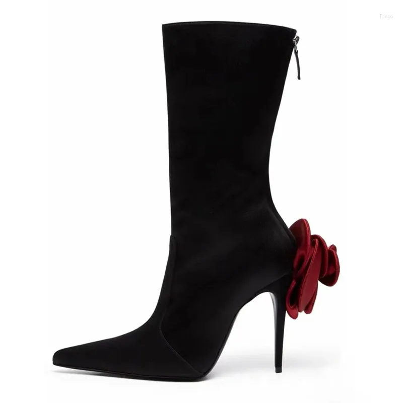 Big pointy boots on sale