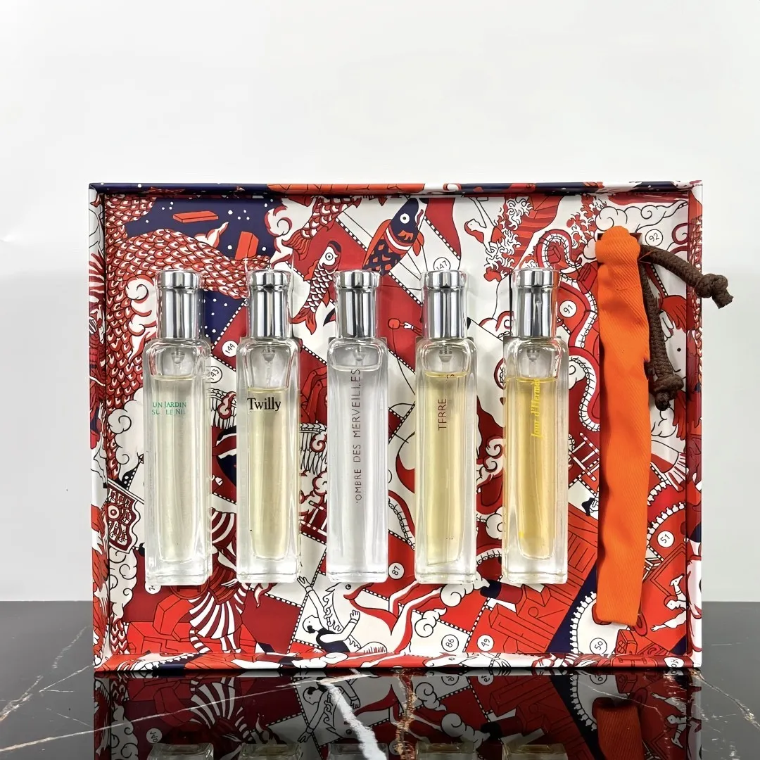 5ml Perfume Sample Set Discover Your Signature Scent! Niche Fragrances  Shop Now!