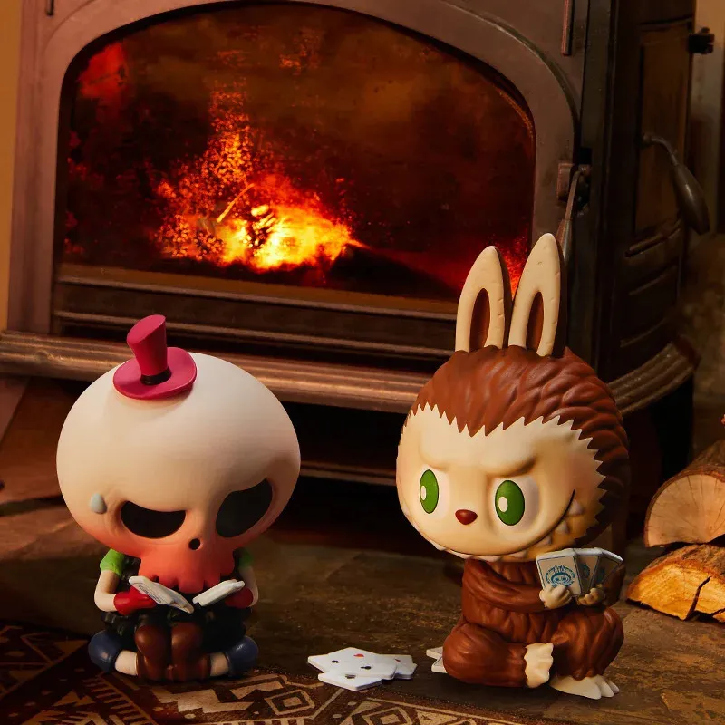 THE MONSTERS Mischief Diary Series Figures | Blind Box - POP