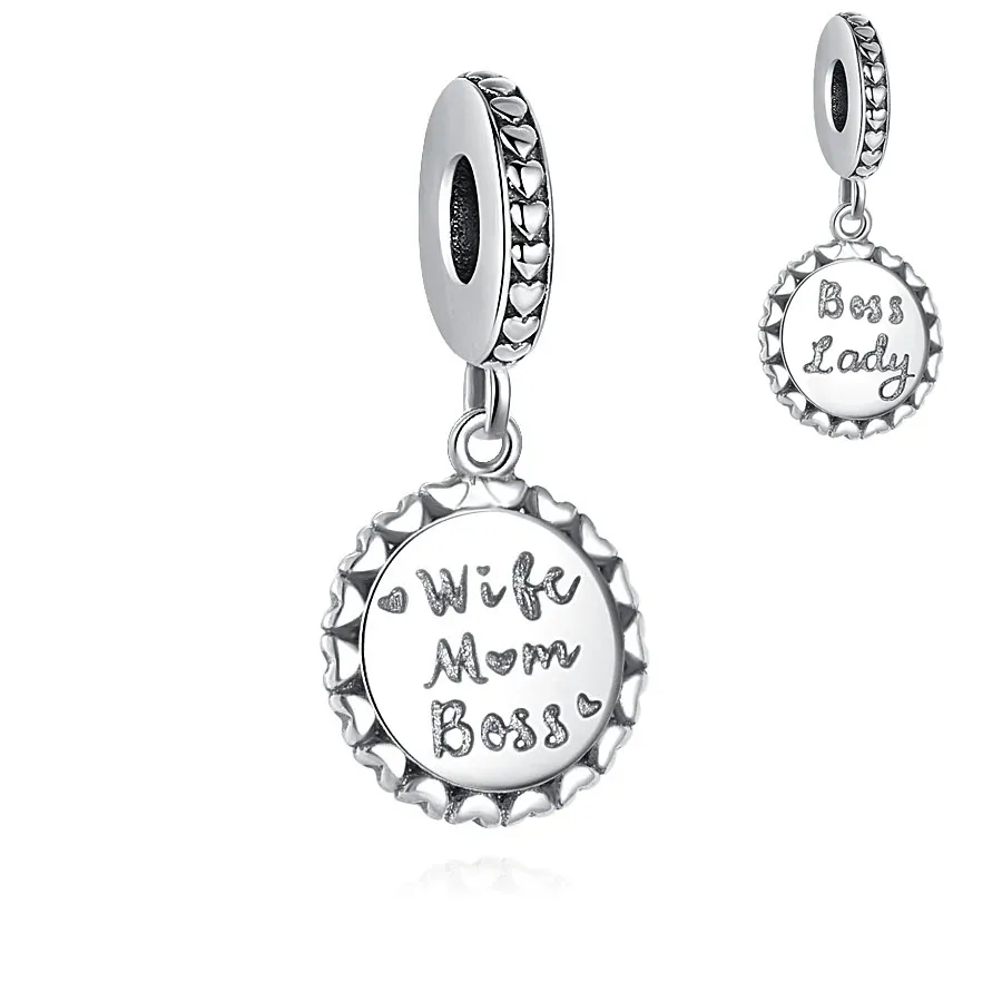 Pandora boss charm best sale