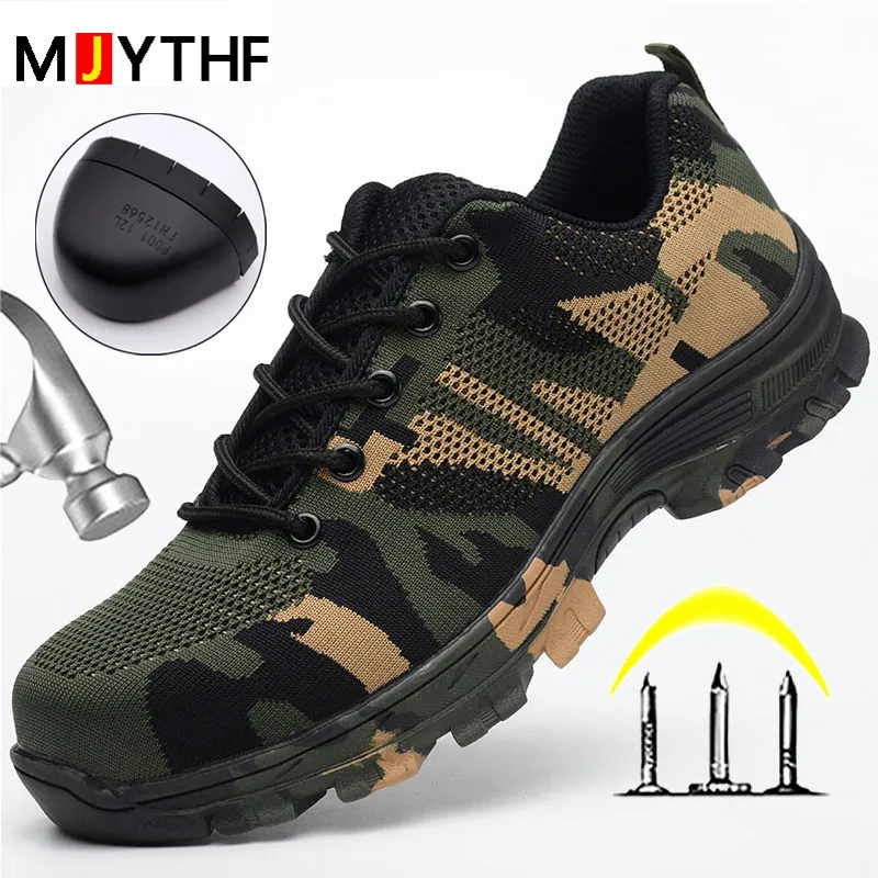 Camo indestructible shoes top