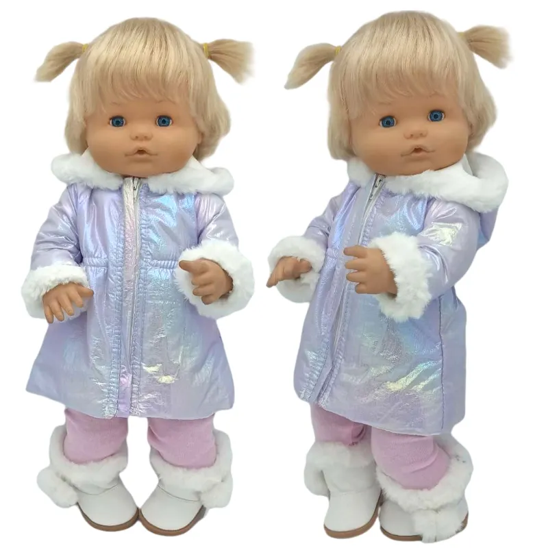 めめこBABY DOLLまとめ売り24 Nenuco Baby Dolls Clothing Set: 40cm Doll Outfits and
