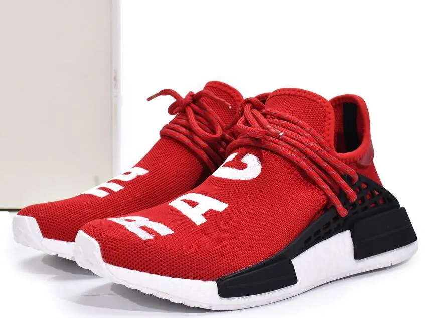 Black and red human race best sale