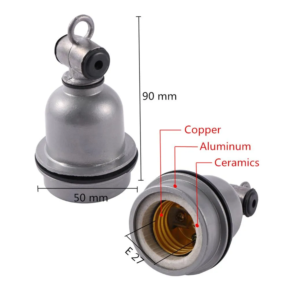Bunnings e27 socket 2025